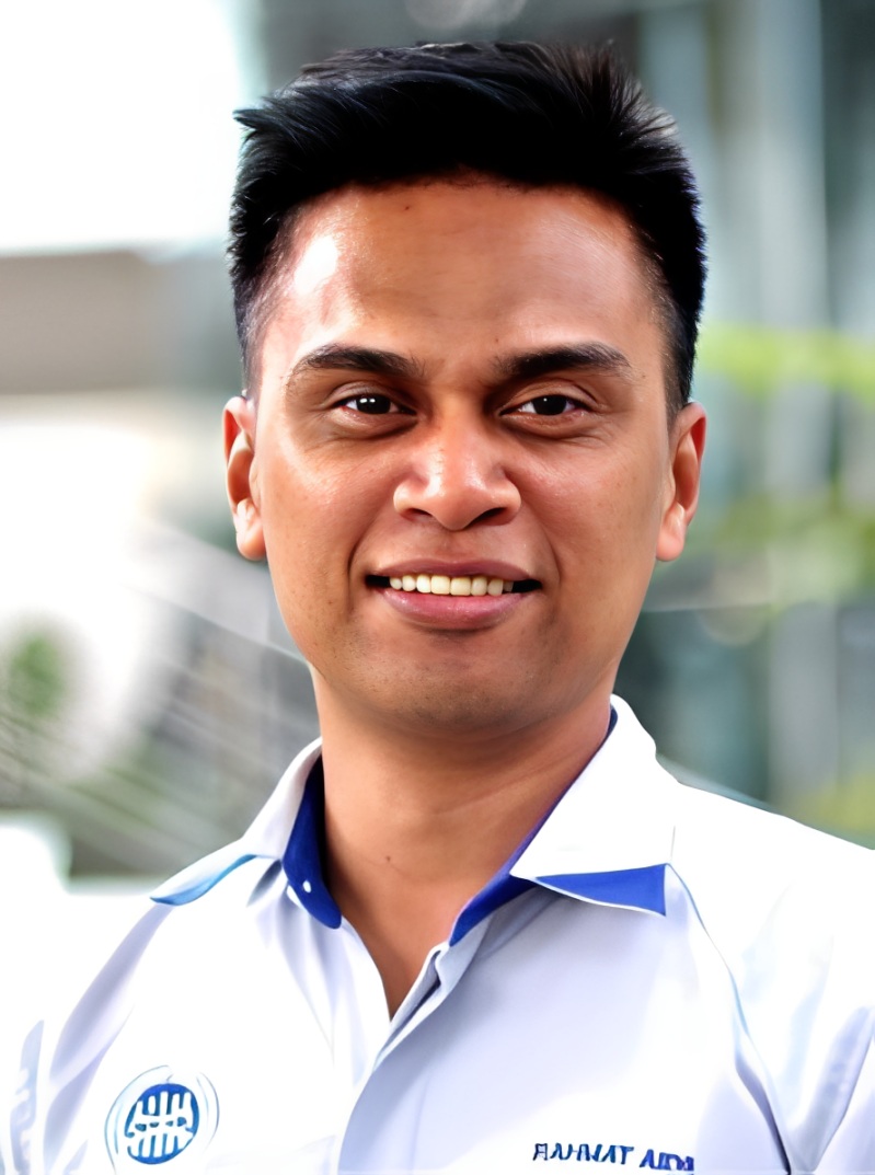 Rahmat Aidil Djubair